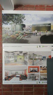 New school coming soon