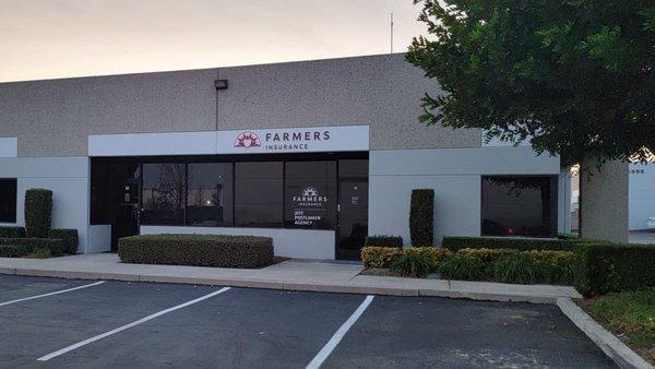 Jeff Postlmayr - Farmers Insurance