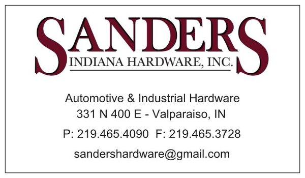 Sanders Indiana Hardware