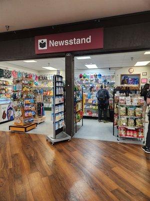 Hilo Airport Newsstand