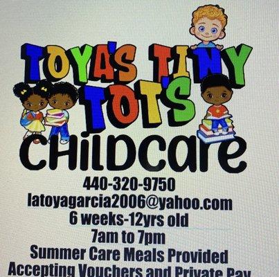 Toyas Tiny Tots