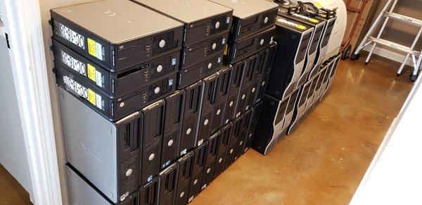 Texas Technology Support