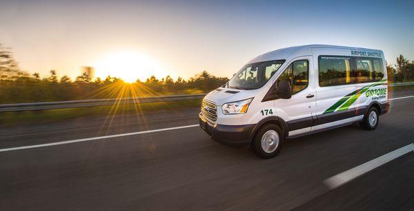Groome Transportation - Gainesville, GA