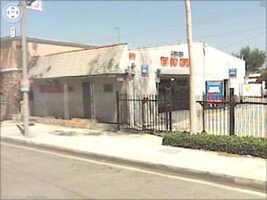 direct from Google Maps Street View