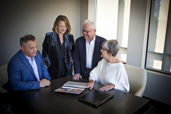 Warren Bradley Partners Team