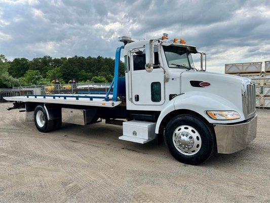 vehicle towing services