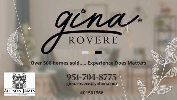 Gina Rovere