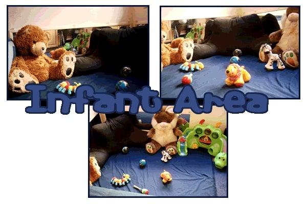 Infant Area