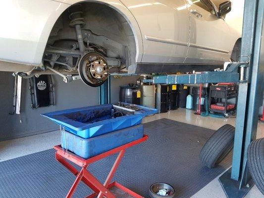 professional brake works