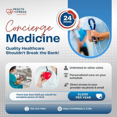 Health Xpress Medical Center