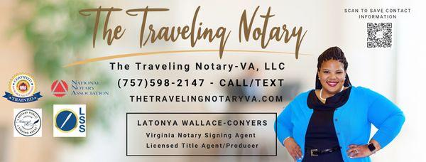 The Traveling Notary