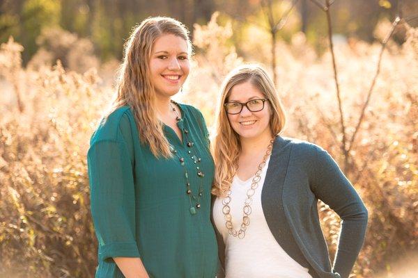 Owners: Jennifer & Linnea