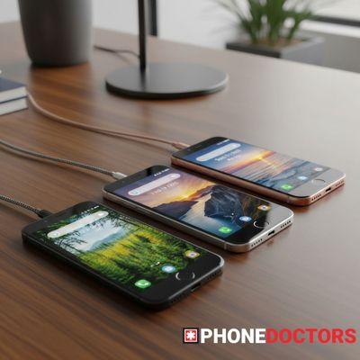 iPhone screen repair and iPhone Back glass replacement in Owasso and Collinsville!