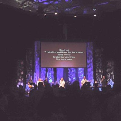 The First Christian Church of the City of Council Bluffs IA