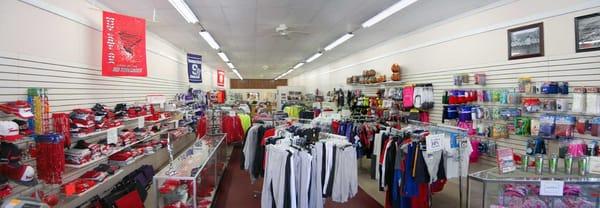 Academy Sports Center INC