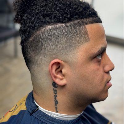 Fadeaway 1 Barber Studio