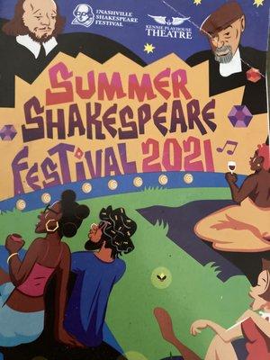 Nashville Shakespeare Festival