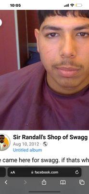 Sir Randall's Shop of Swagg