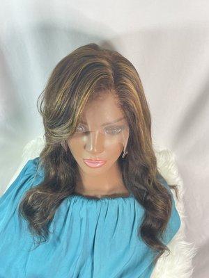 Custom Made Wig