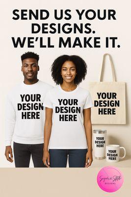 Sugar and Stitch Designs