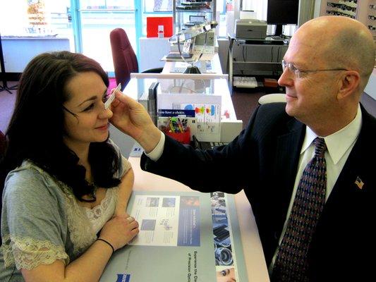 Professional Vision Center