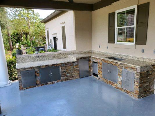 J&J Granite and Marble