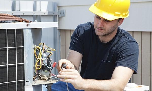 Air Men Heating & Air Conditioning