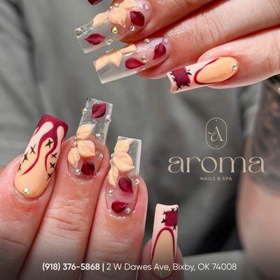 Aroma Nails & Spa