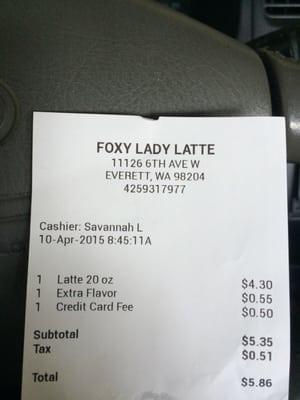 Pretty reasonable price!