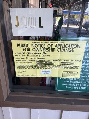 El Monte Liquor