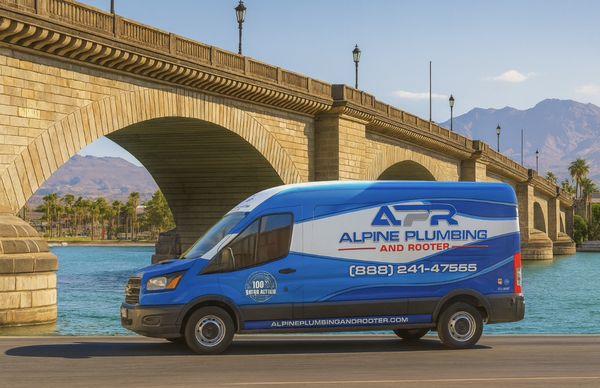 Alpine Plumbing Heating and Air