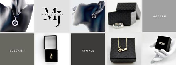 ELEGANT, SIMPLE, MODERN