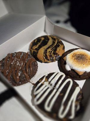 Night Owl Cookies