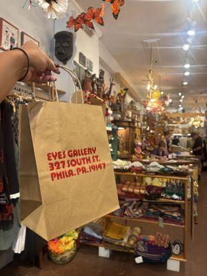 Eye's Gallery