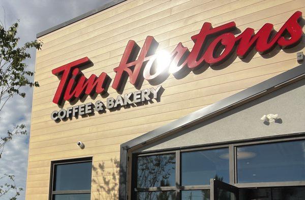 Tim Hortons