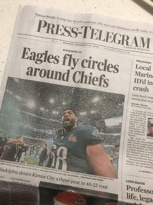 Long Beach Press-Telegram.