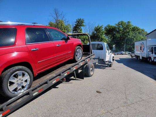 towing near Austin Texas