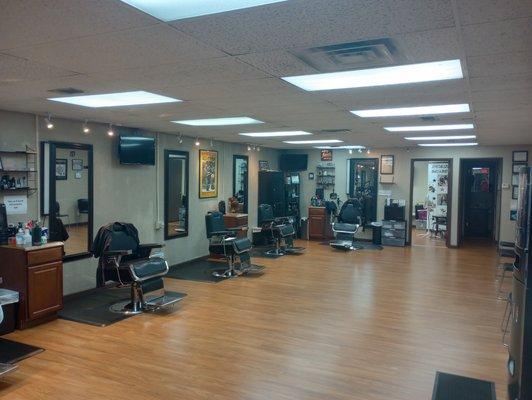 Precision Barber & Beauty Shop