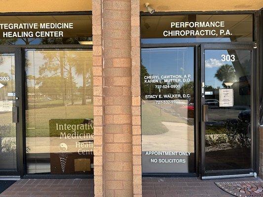 Performance Chiropractic PA