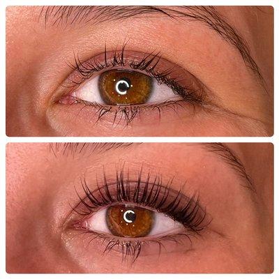 ATX Lash Lifts and Brow Lamination