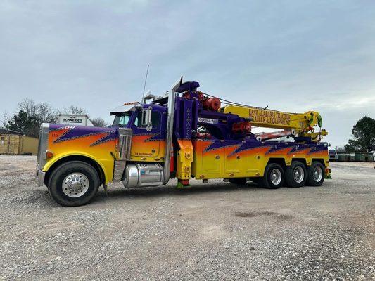 East Alabama Tractor Trailer & Equipment