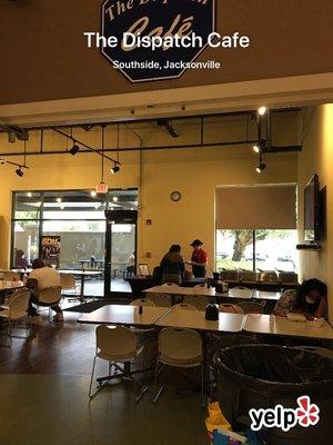 The Dispatch Cafe