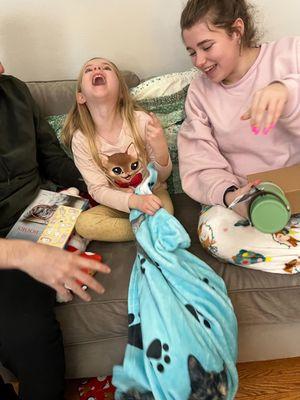 Everyone LOVES their Pets. That's why our Pet blankets are so popular.