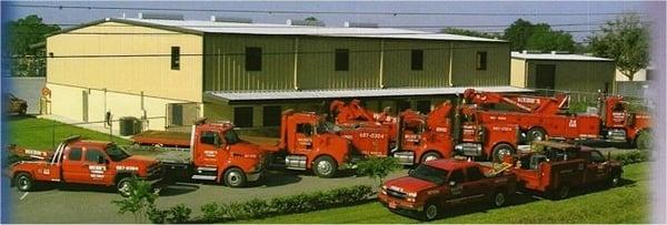 Webb's Towing & Recovery