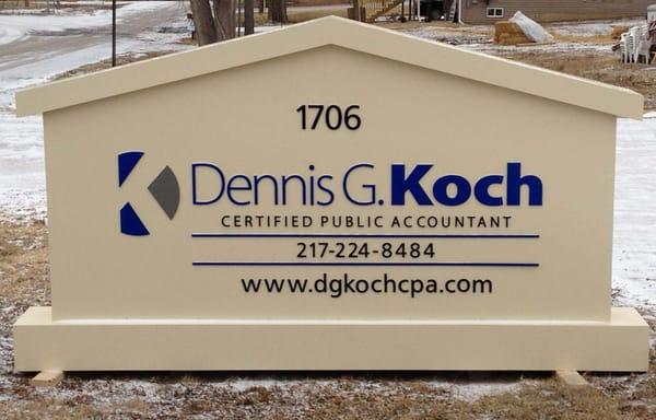 Dennis G Koch CPA