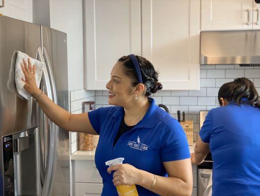 Simply Perfect Cleaning