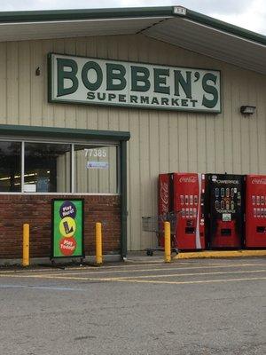 Bobbens Supermarket