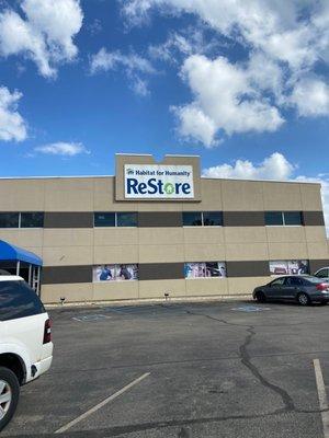 Habitat for Humanity ReStore Muncie