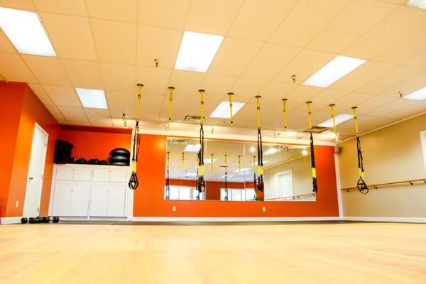 Beautiful spacious atmosphere