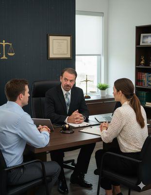 Barrister Law Firm